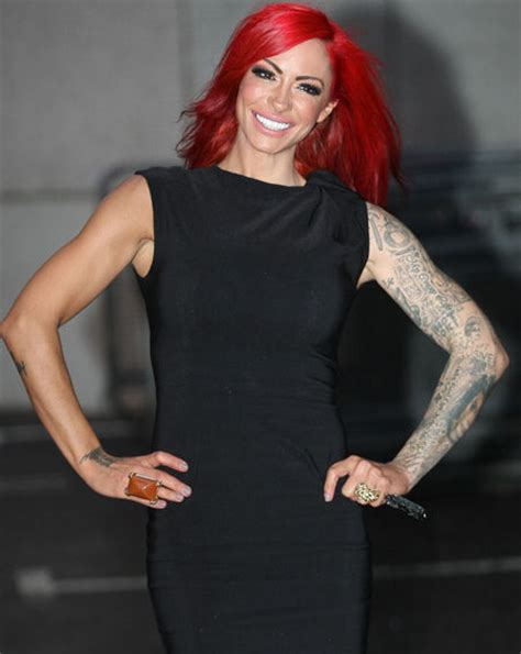 jodie marsh bodybuilding diet|Jodie Marsh